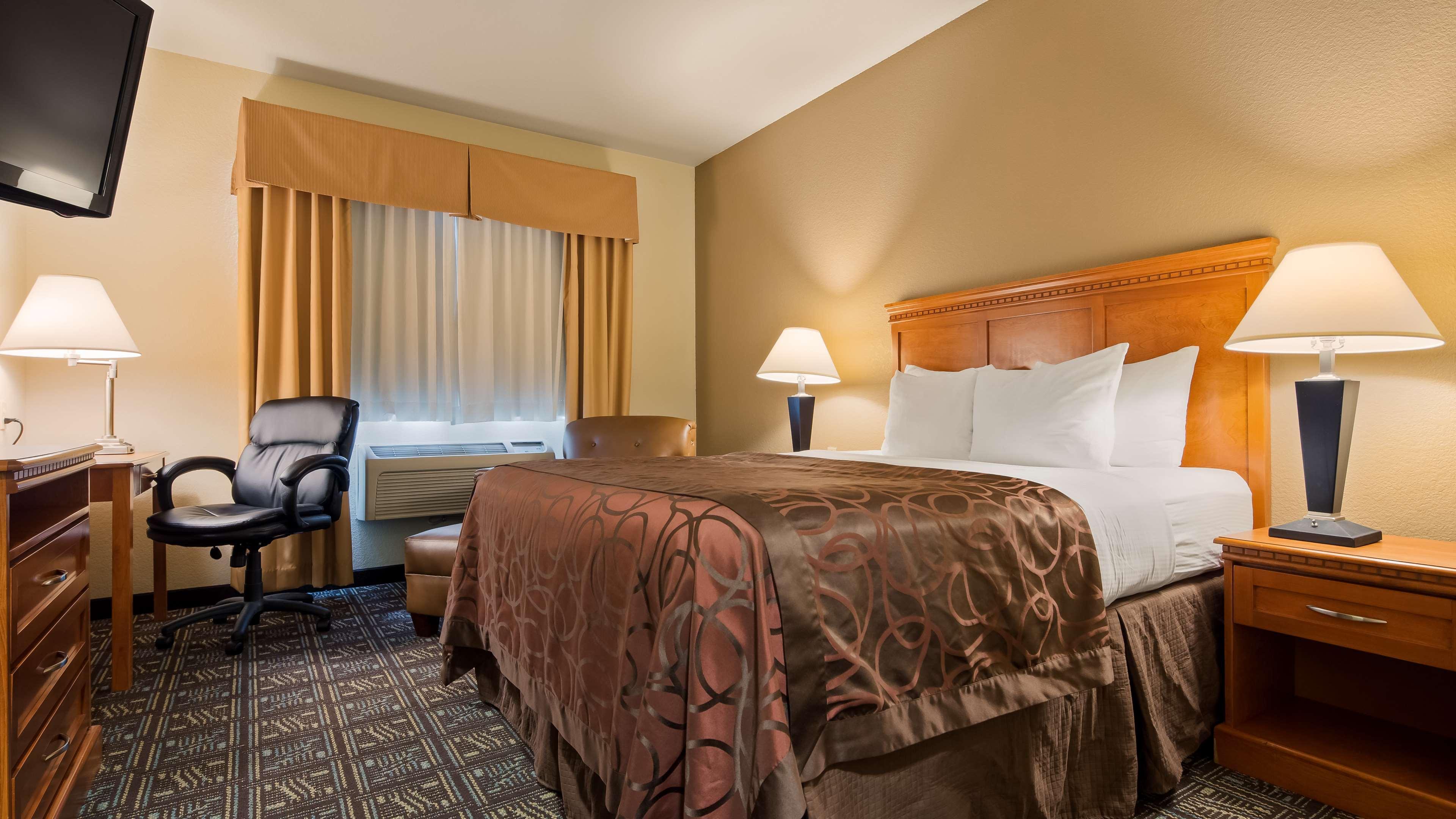 Best Western Rambler Walsenburg Εξωτερικό φωτογραφία
