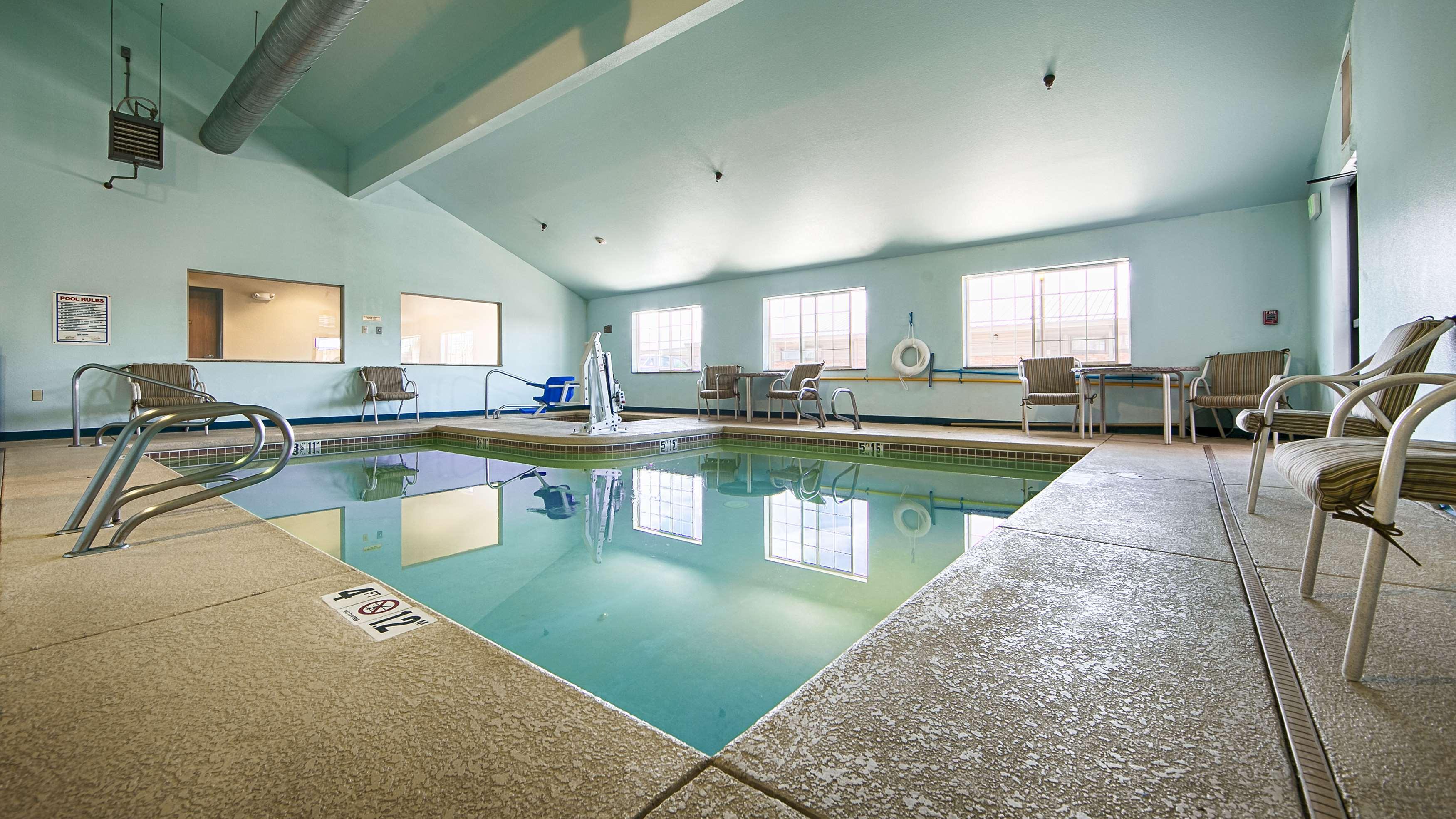 Best Western Rambler Walsenburg Εξωτερικό φωτογραφία