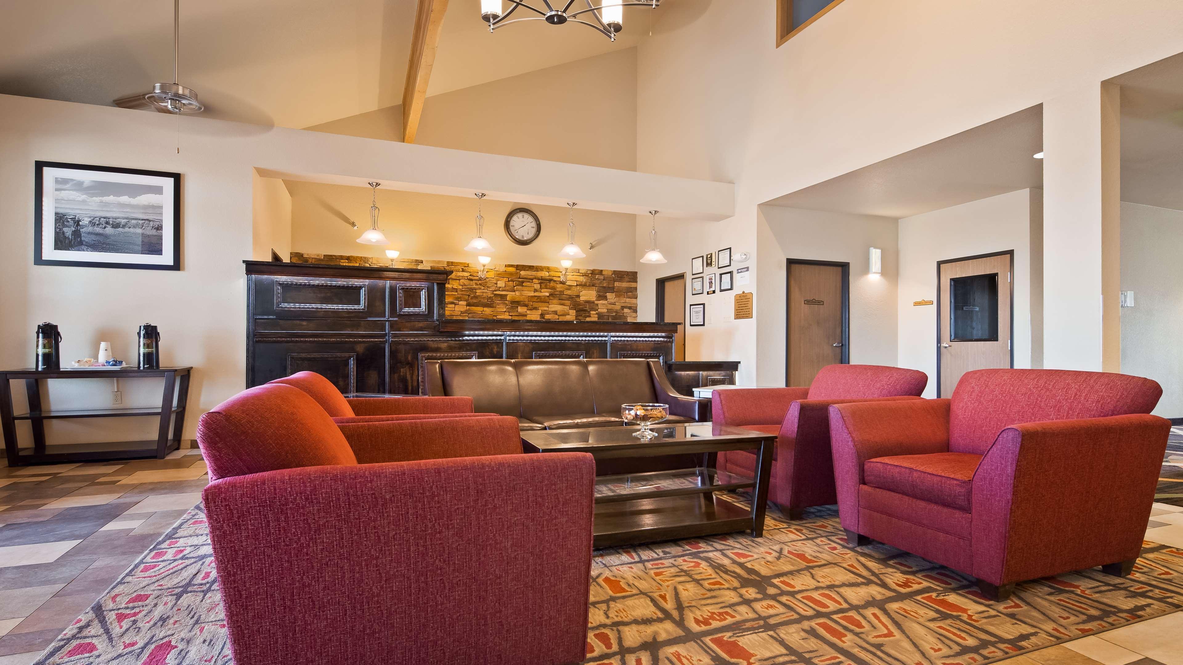 Best Western Rambler Walsenburg Εξωτερικό φωτογραφία