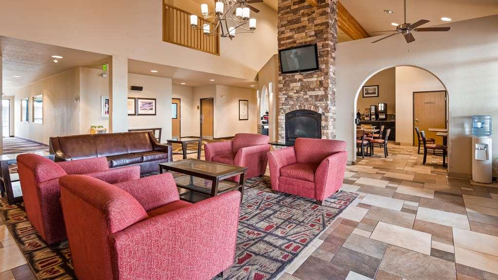 Best Western Rambler Walsenburg Εσωτερικό φωτογραφία