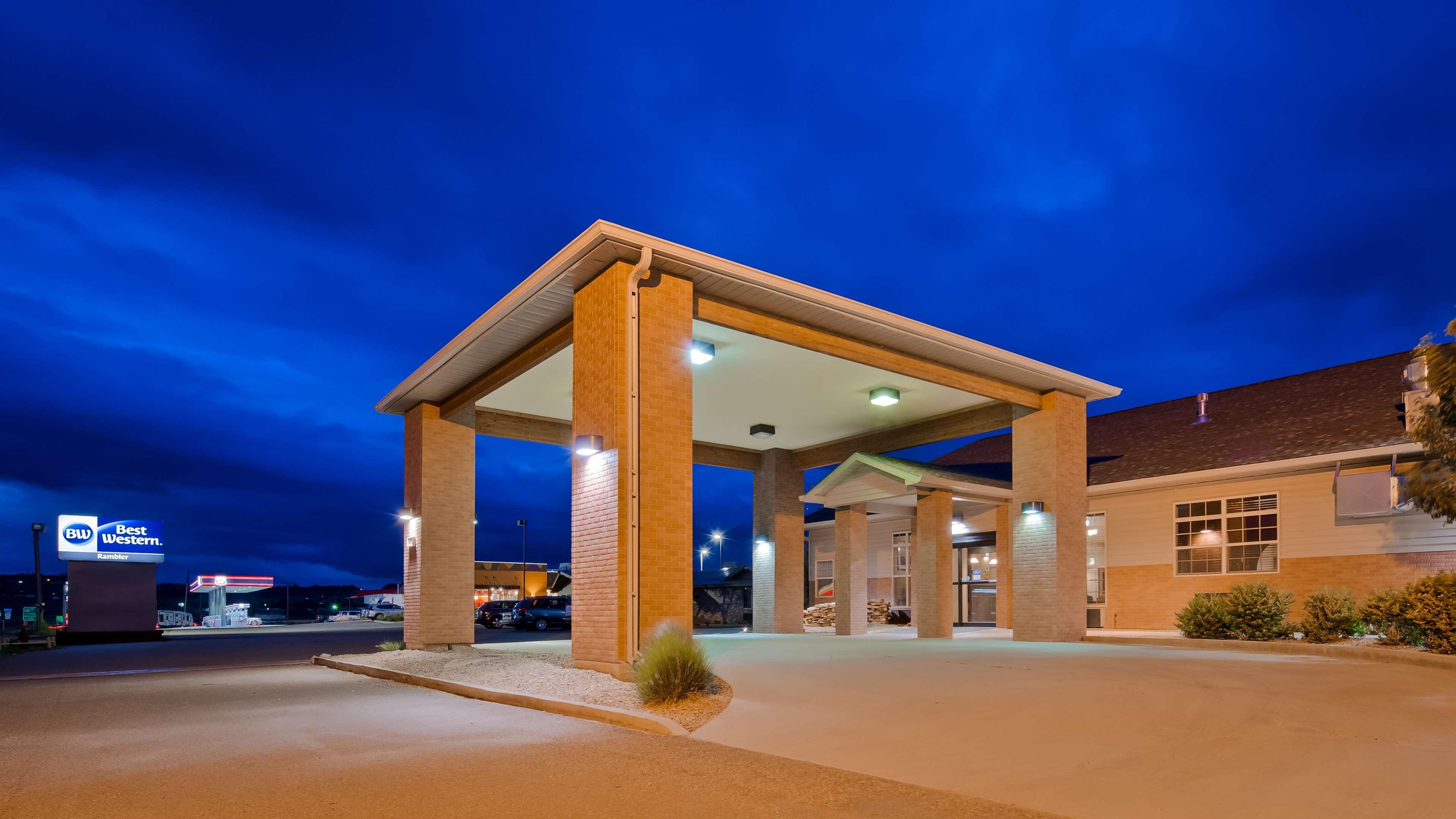 Best Western Rambler Walsenburg Εξωτερικό φωτογραφία