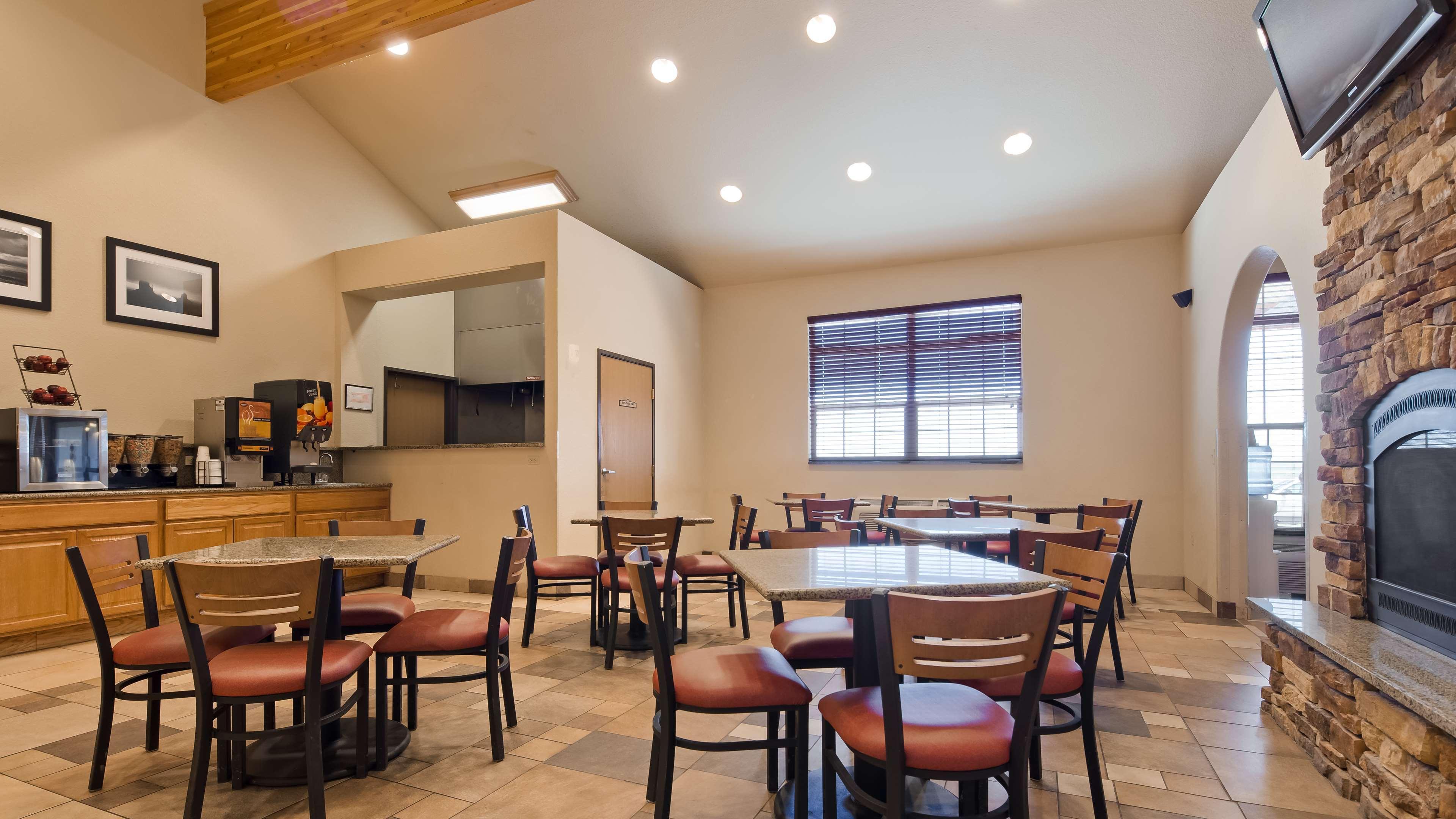 Best Western Rambler Walsenburg Εξωτερικό φωτογραφία