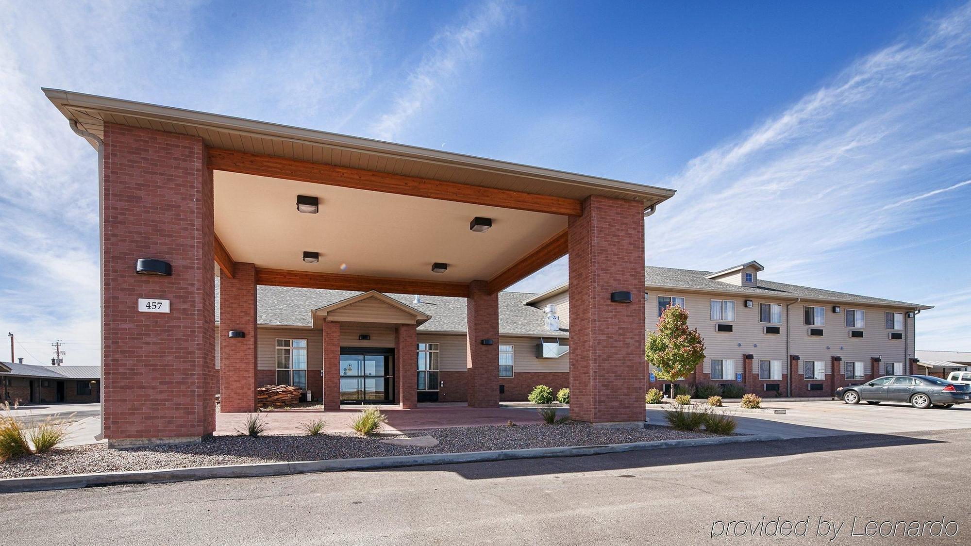 Best Western Rambler Walsenburg Εξωτερικό φωτογραφία