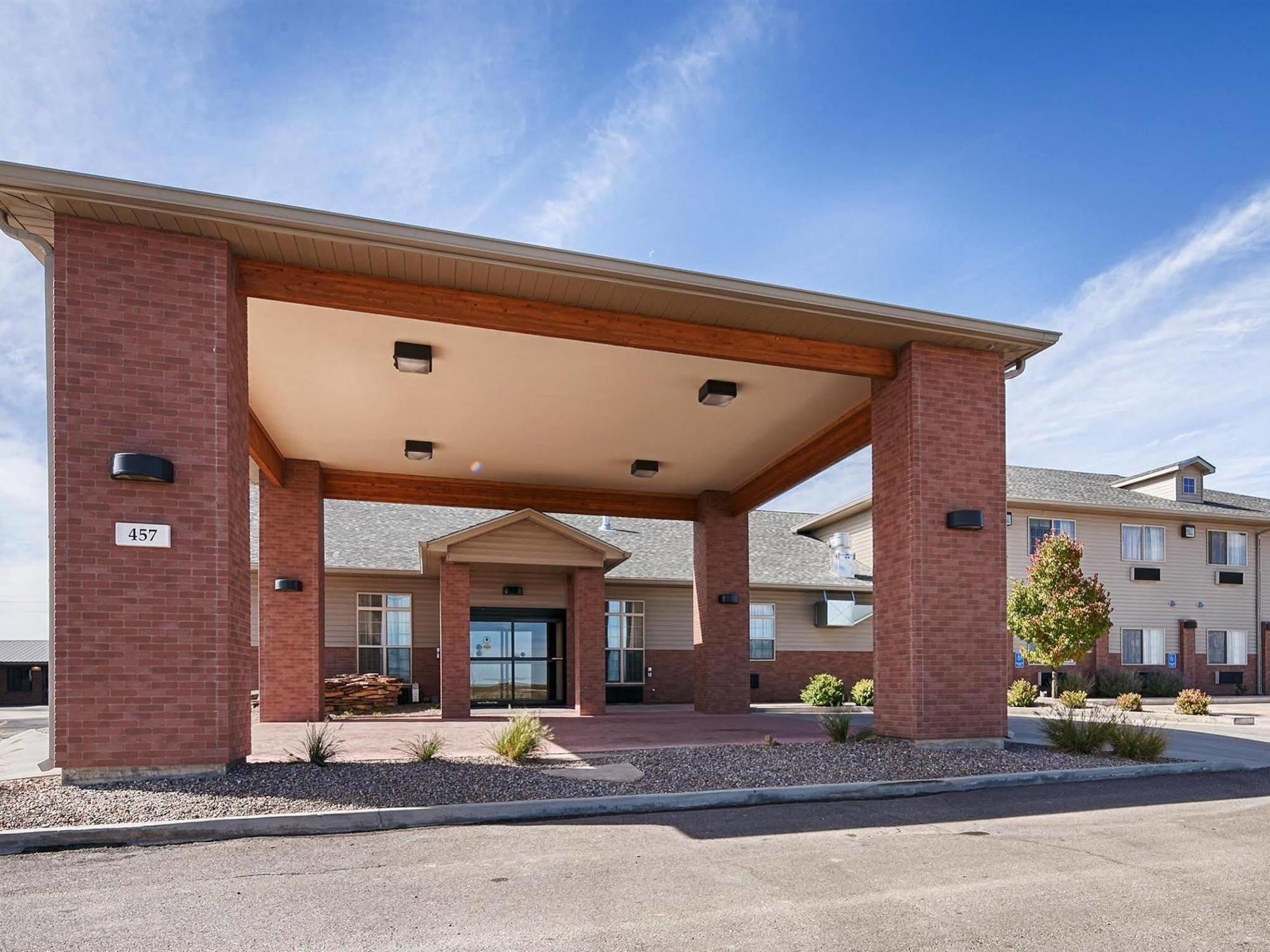Best Western Rambler Walsenburg Εξωτερικό φωτογραφία