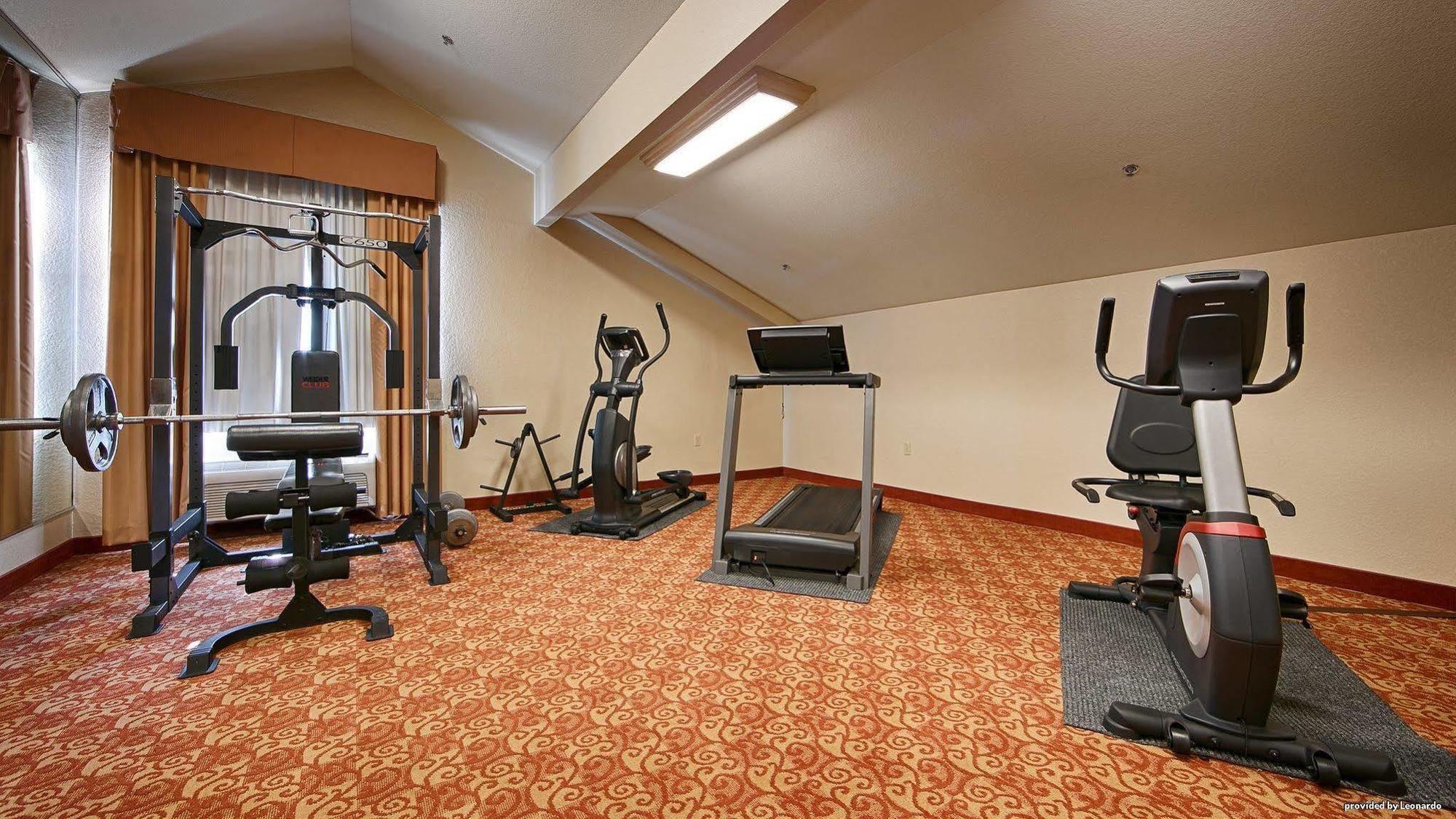 Best Western Rambler Walsenburg Εξωτερικό φωτογραφία