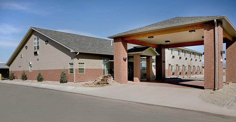 Best Western Rambler Walsenburg Εξωτερικό φωτογραφία