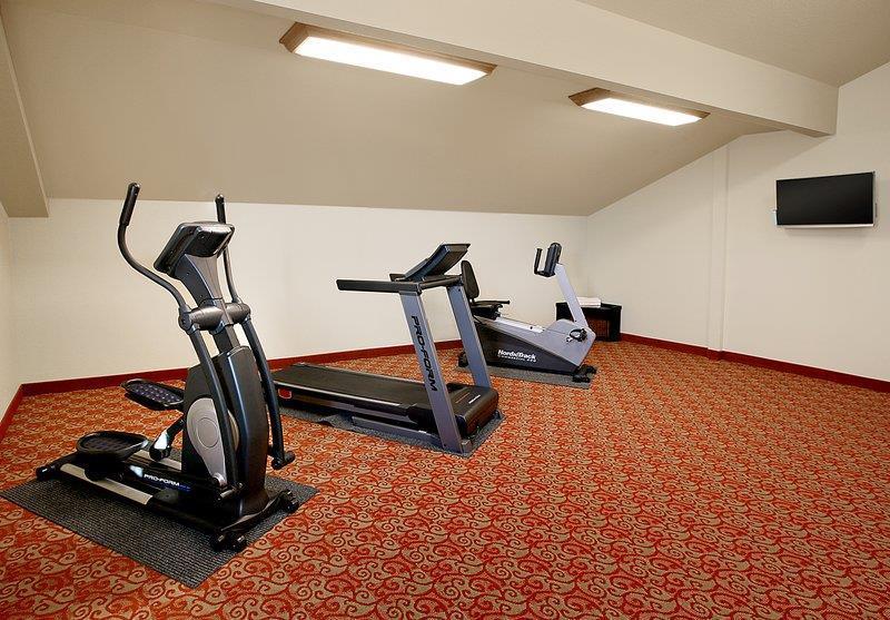 Best Western Rambler Walsenburg Ανέσεις φωτογραφία