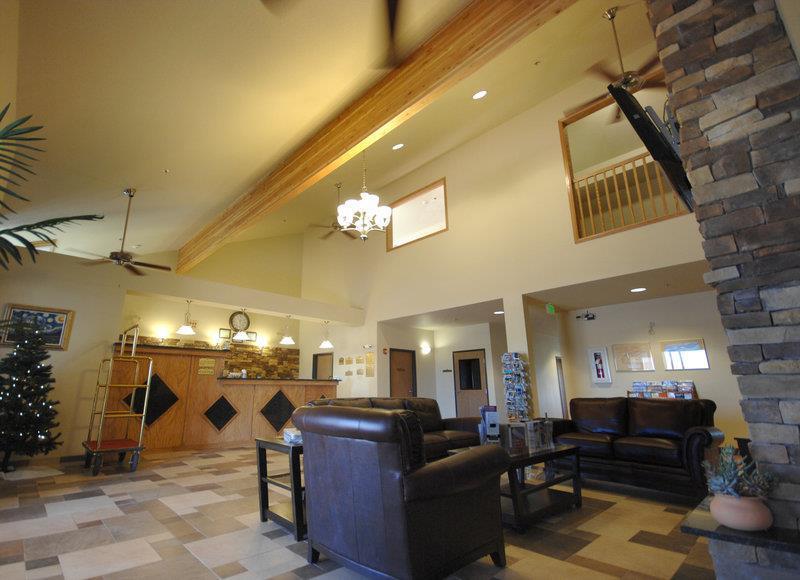 Best Western Rambler Walsenburg Εσωτερικό φωτογραφία